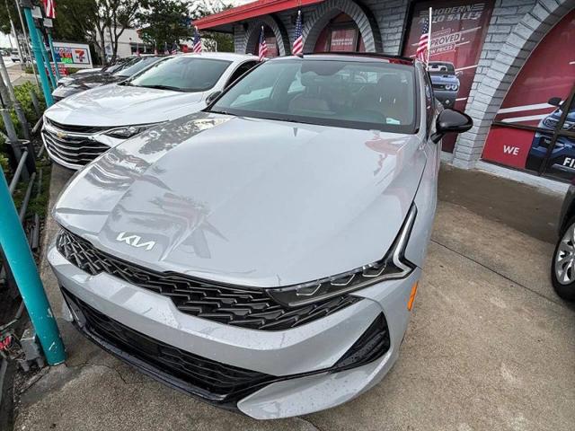 2024 Kia K5 GT-Line for sale in Hollywood, FL