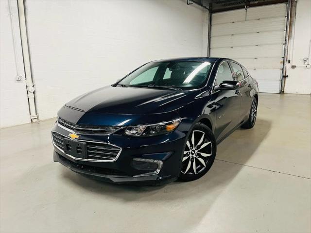 2018 Chevrolet Malibu LT for sale in Addison, IL