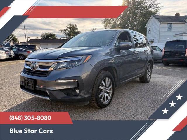 2019 Honda Pilot EX-L for sale in Jamesburg, NJ