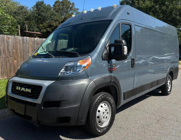 2019 Ram ProMaster Cargo Van High Roof 159 WB EXT for sale in Marietta, GA