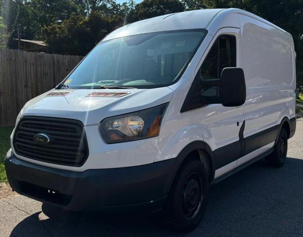 2015 Ford Transit Medium Roof w/Sliding Side Door w/RWB for sale in Marietta, GA
