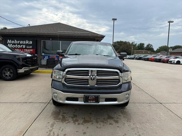2013 Ram 1500 Big Horn