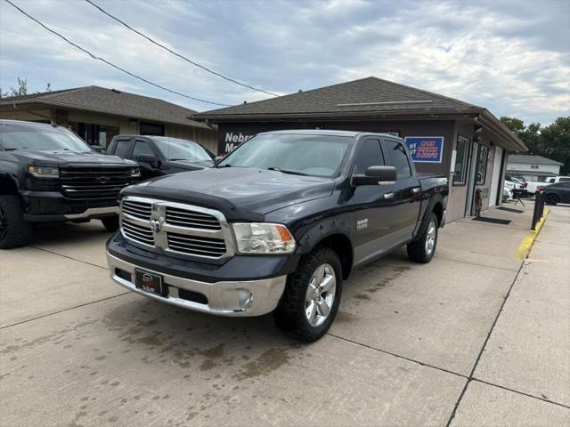 2013 Ram 1500 Big Horn