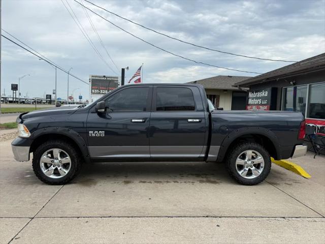 2013 Ram 1500 Big Horn
