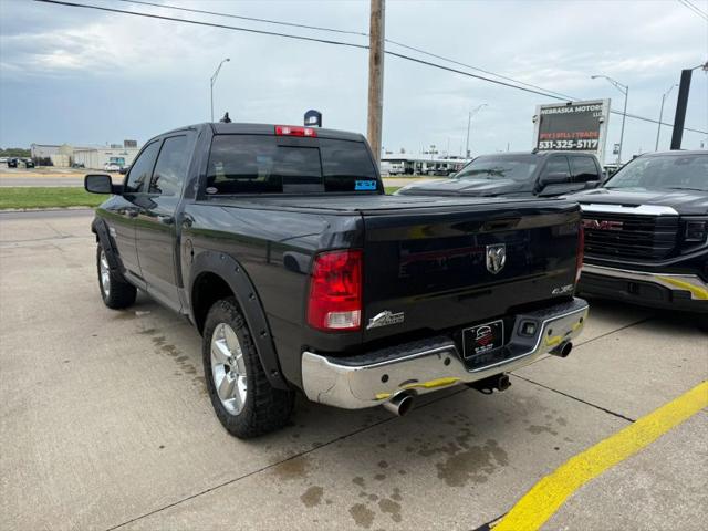 2013 Ram 1500 Big Horn