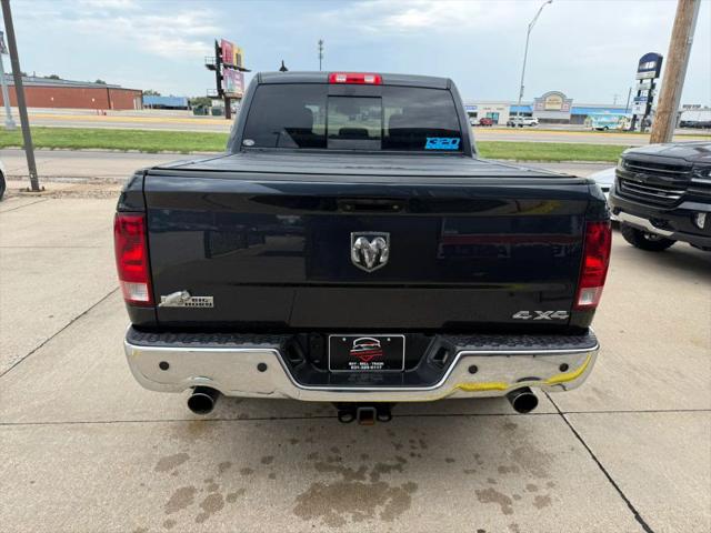 2013 Ram 1500 Big Horn