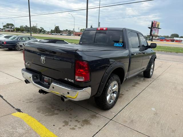 2013 Ram 1500 Big Horn