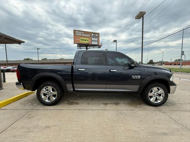 2013 Ram 1500 Big Horn