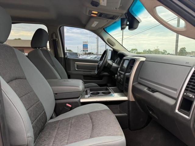 2013 Ram 1500 Big Horn