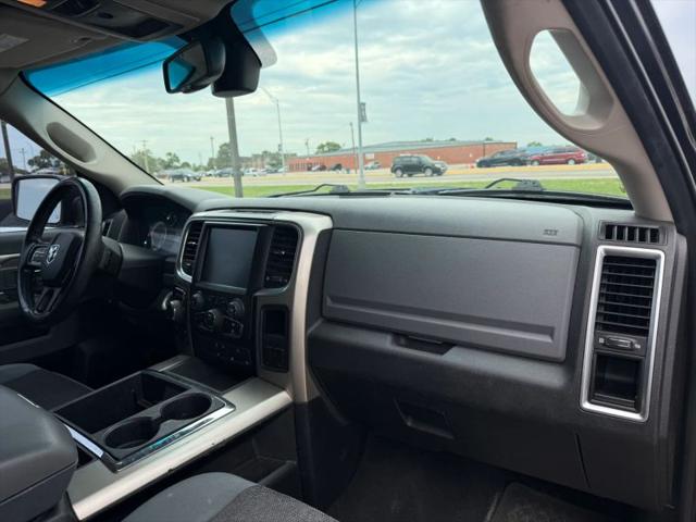 2013 Ram 1500 Big Horn