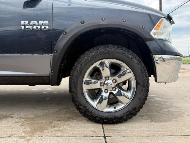 2013 Ram 1500 Big Horn