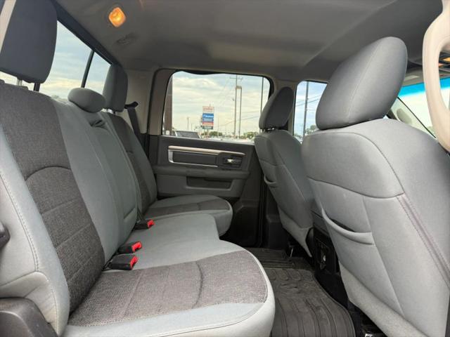 2013 Ram 1500 Big Horn