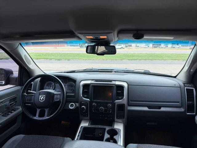 2013 Ram 1500 Big Horn