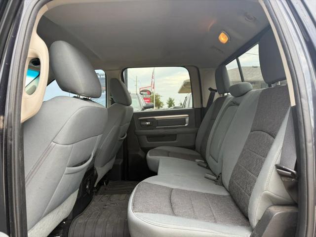 2013 Ram 1500 Big Horn
