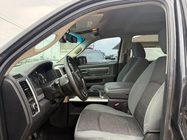 2013 Ram 1500 Big Horn