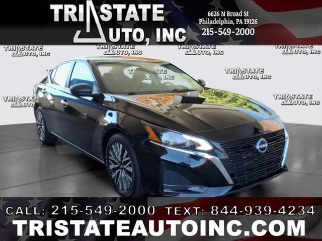2024 Nissan Altima SV FWD for sale in Philadelphia, PA