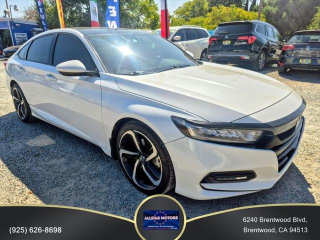 2020 Honda Accord Sport for sale in Brentwood, CA