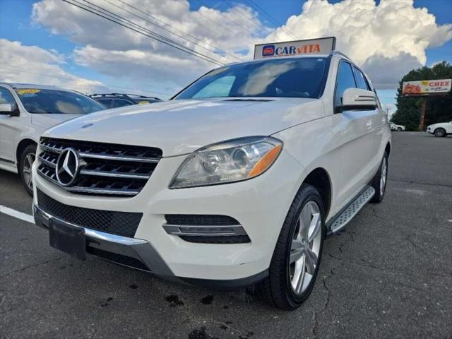 2014 Mercedes-Benz ML 350 4MATIC for sale in Monroe, NC