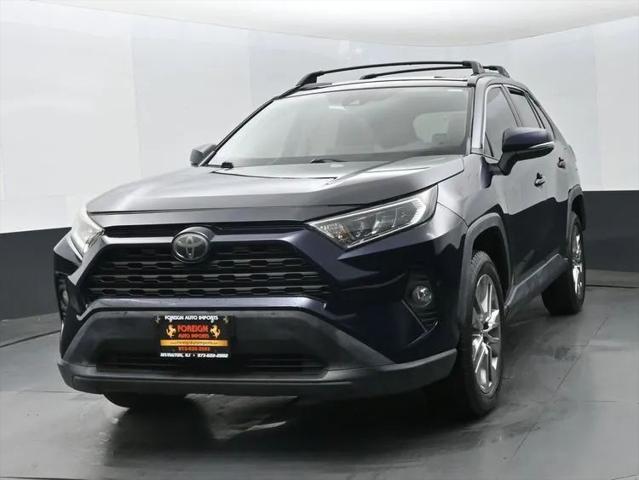 2019 Toyota RAV4 XLE Premium for sale in Irvington, NJ