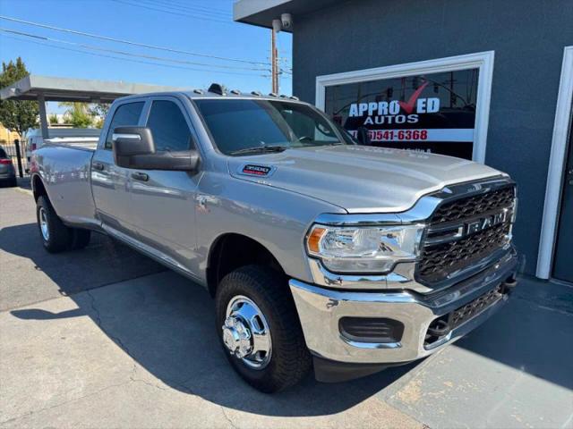2023 Ram 3500 Tradesman Crew Cab 4x4 8 Box for sale in Sacramento, CA