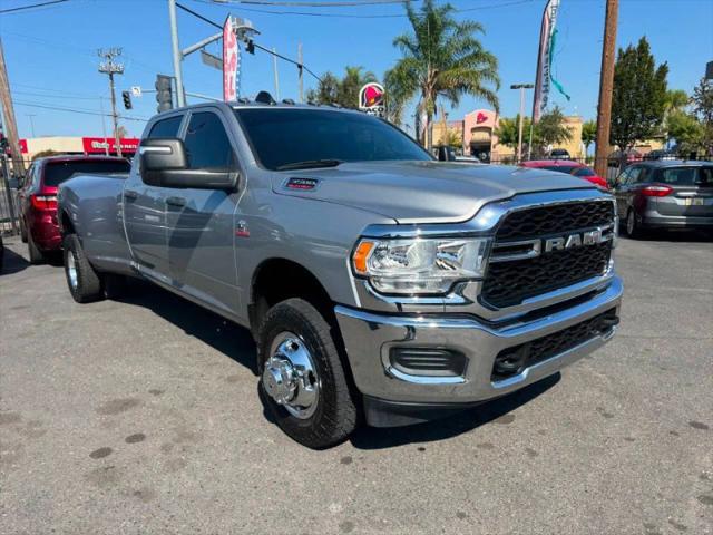 2023 Ram 3500 Tradesman Crew Cab 4x4 8 Box