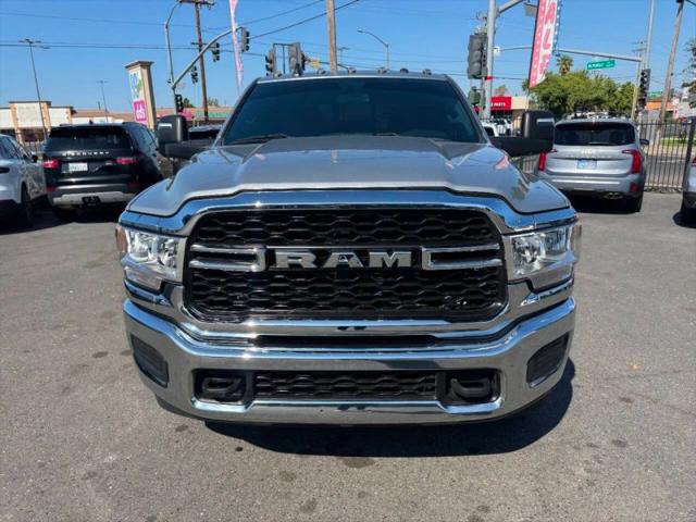 2023 Ram 3500 Tradesman Crew Cab 4x4 8 Box