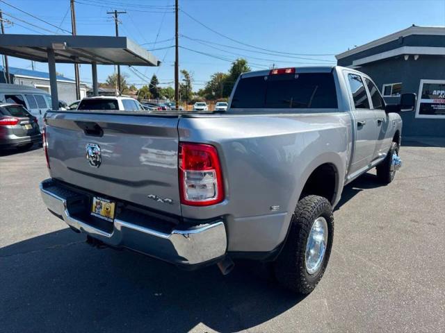2023 Ram 3500 Tradesman Crew Cab 4x4 8 Box