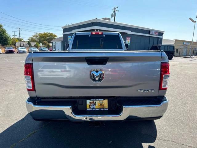 2023 Ram 3500 Tradesman Crew Cab 4x4 8 Box