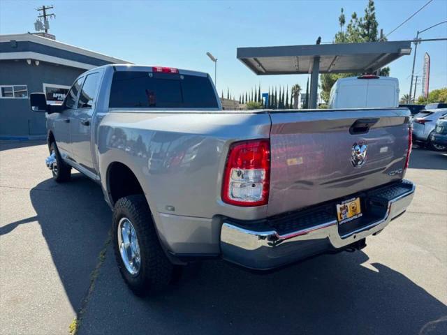 2023 Ram 3500 Tradesman Crew Cab 4x4 8 Box