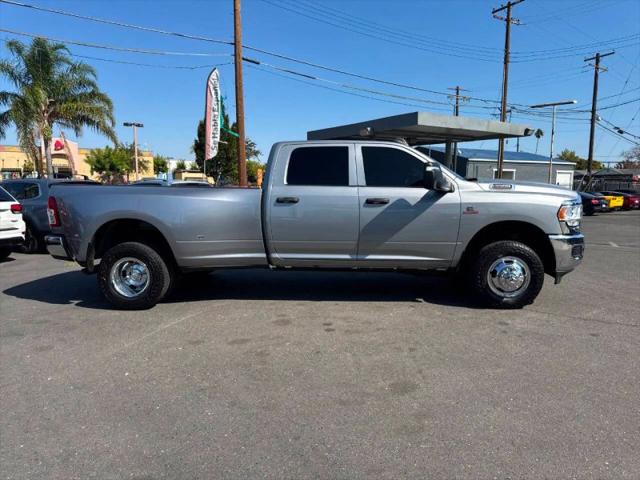 2023 Ram 3500 Tradesman Crew Cab 4x4 8 Box
