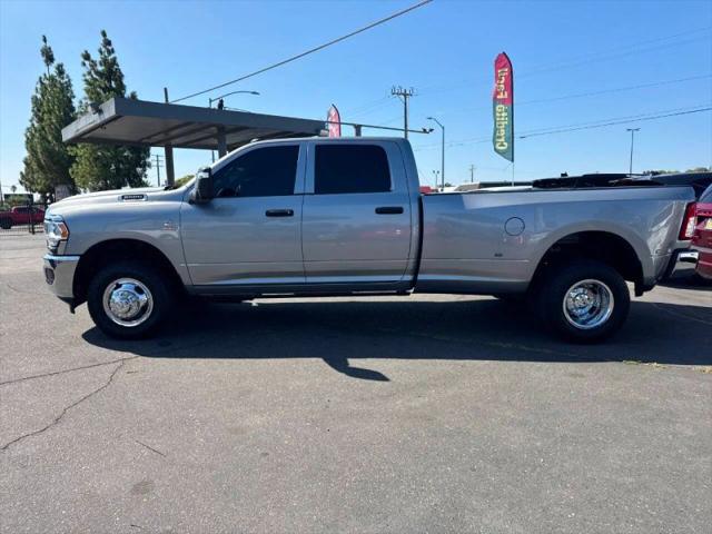 2023 Ram 3500 Tradesman Crew Cab 4x4 8 Box