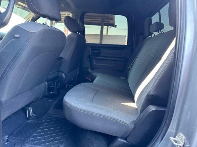 2023 Ram 3500 Tradesman Crew Cab 4x4 8 Box
