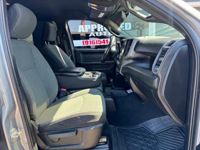 2023 Ram 3500 Tradesman Crew Cab 4x4 8 Box