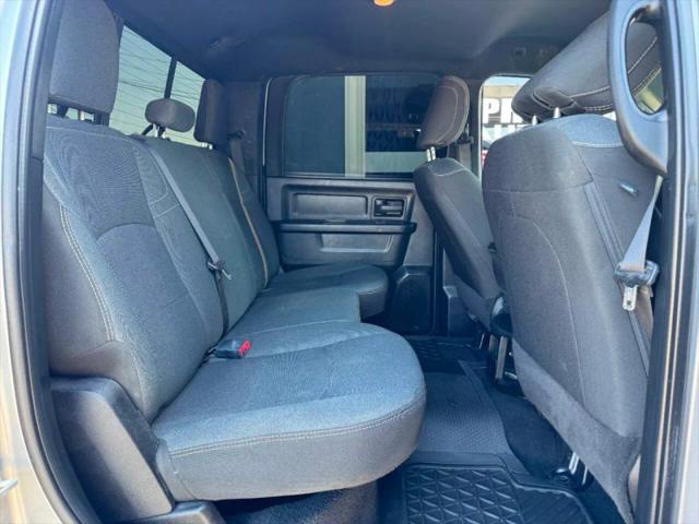 2023 Ram 3500 Tradesman Crew Cab 4x4 8 Box