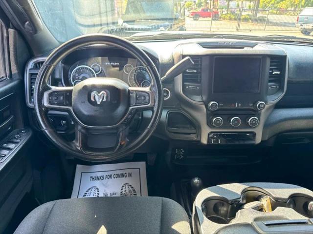 2023 Ram 3500 Tradesman Crew Cab 4x4 8 Box