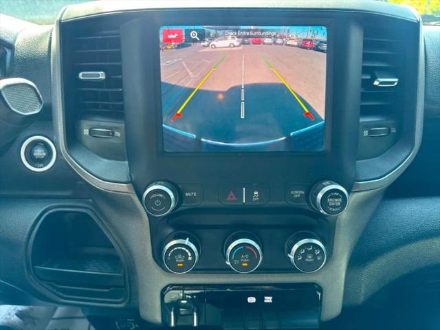 2023 Ram 3500 Tradesman Crew Cab 4x4 8 Box