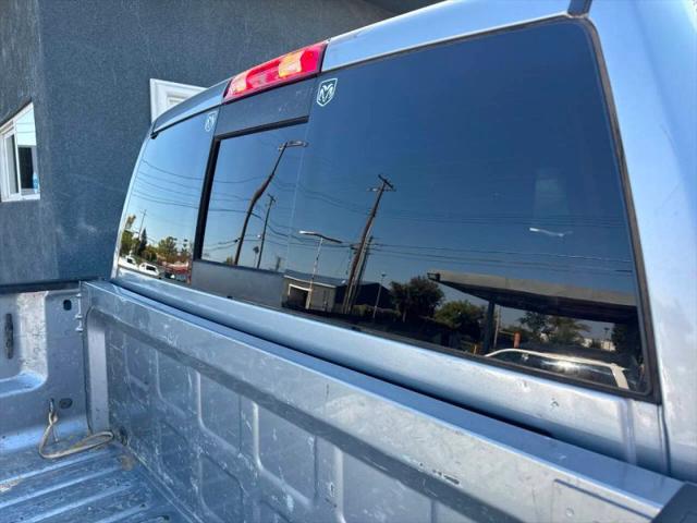 2023 Ram 3500 Tradesman Crew Cab 4x4 8 Box