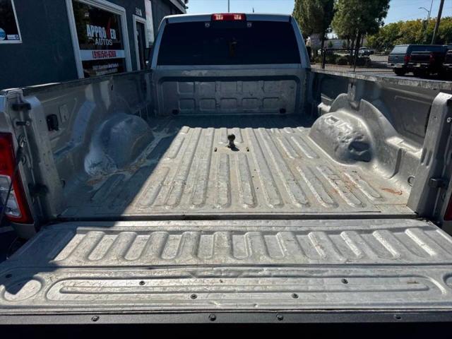 2023 Ram 3500 Tradesman Crew Cab 4x4 8 Box