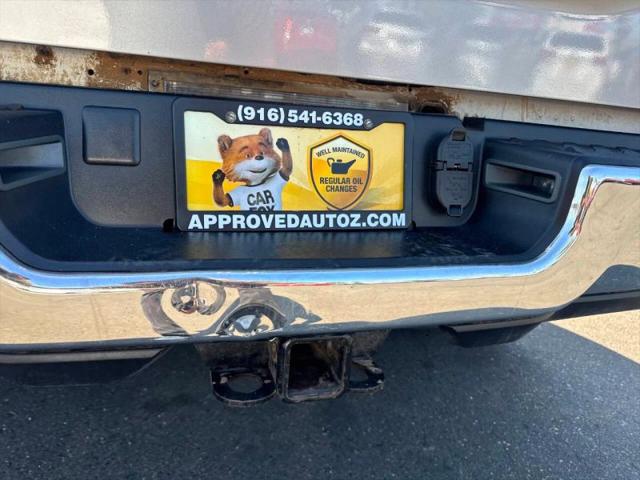 2023 Ram 3500 Tradesman Crew Cab 4x4 8 Box