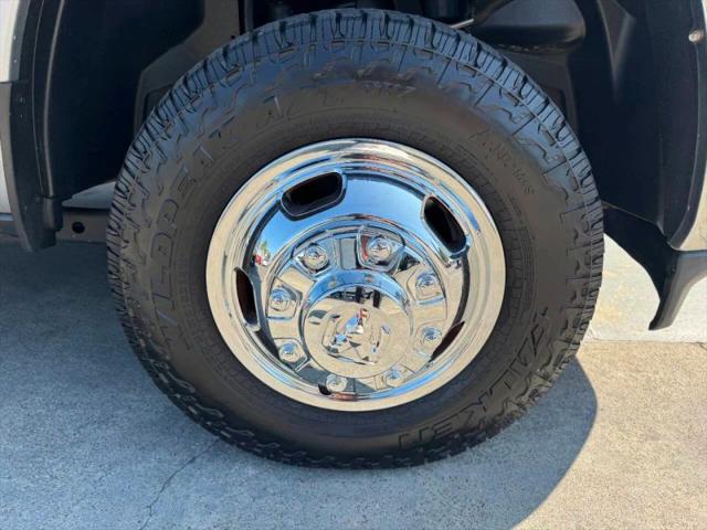 2023 Ram 3500 Tradesman Crew Cab 4x4 8 Box