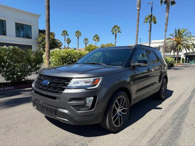 2017 Ford Explorer Sport for sale in San Jose, CA