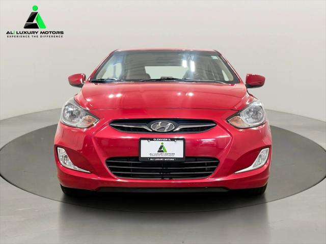 2012 Hyundai Accent GLS