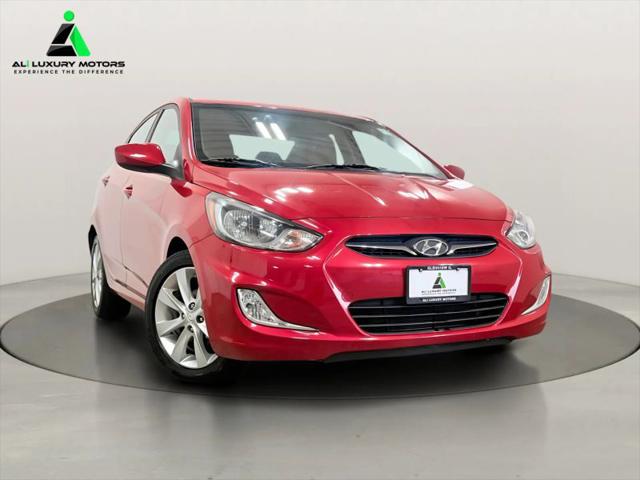 2012 Hyundai Accent GLS