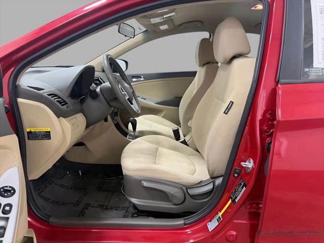 2012 Hyundai Accent GLS