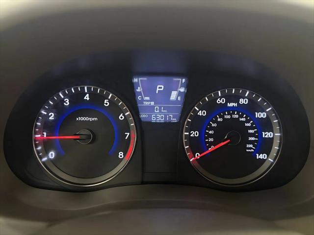 2012 Hyundai Accent GLS