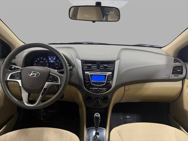 2012 Hyundai Accent GLS