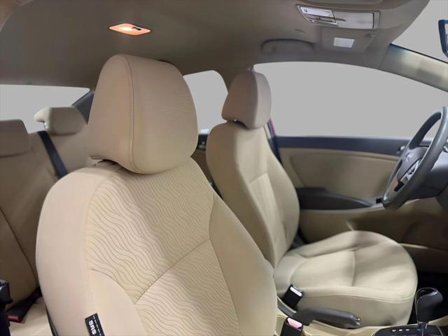 2012 Hyundai Accent GLS