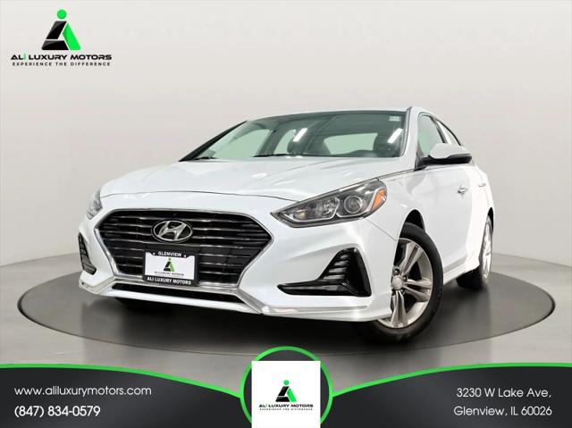 2018 Hyundai Sonata SEL for sale in Glenview, IL