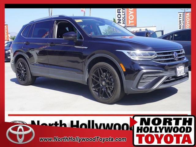 2022 Volkswagen Tiguan 2.0T SE for sale in North Hollywood, CA