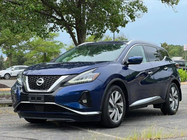 2020 Nissan Murano SL Intelligent AWD for sale in Winchester, VA